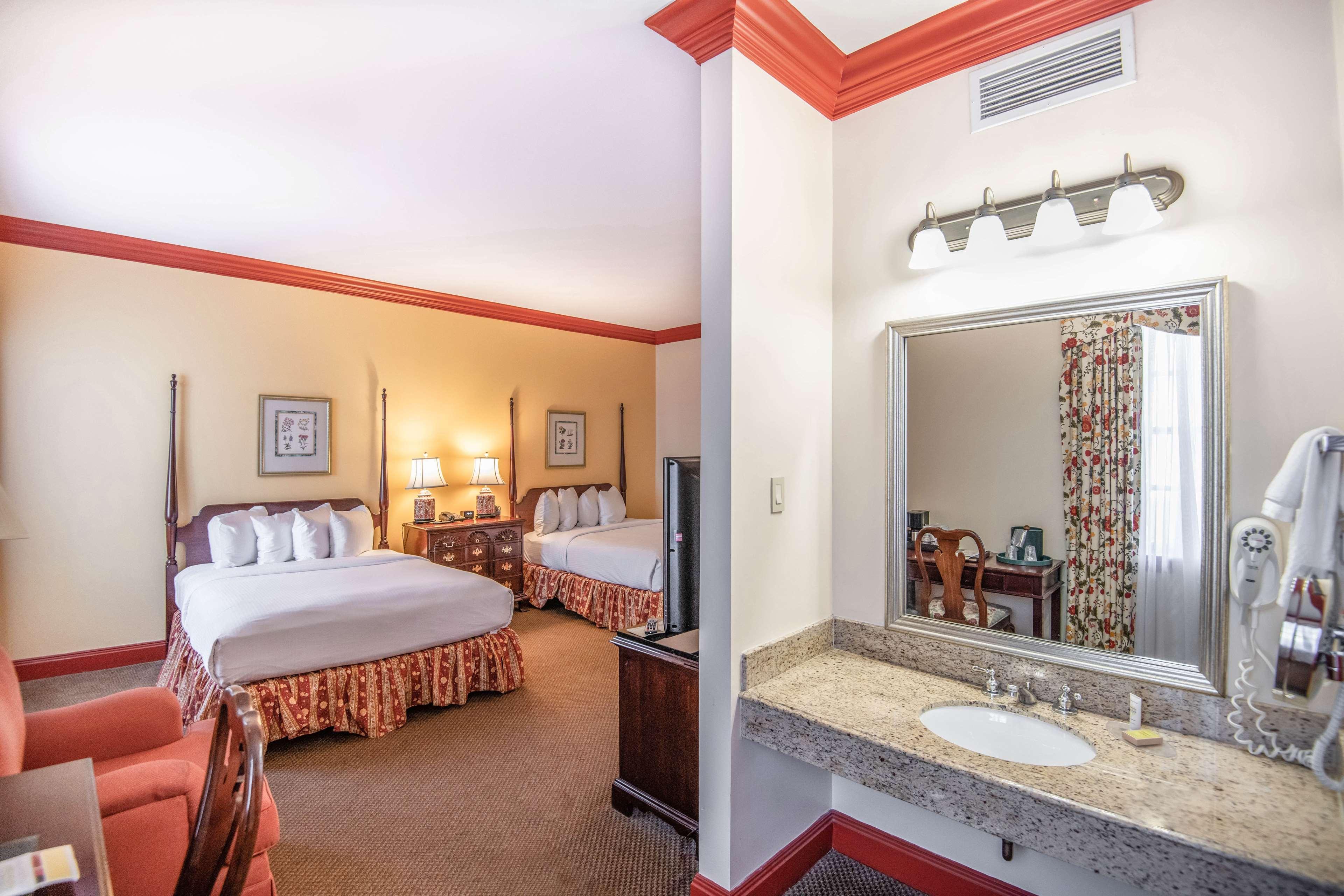 The Founders Inn & Spa Tapestry Collection By Hilton Βιρτζίνια Μπιτς Εξωτερικό φωτογραφία