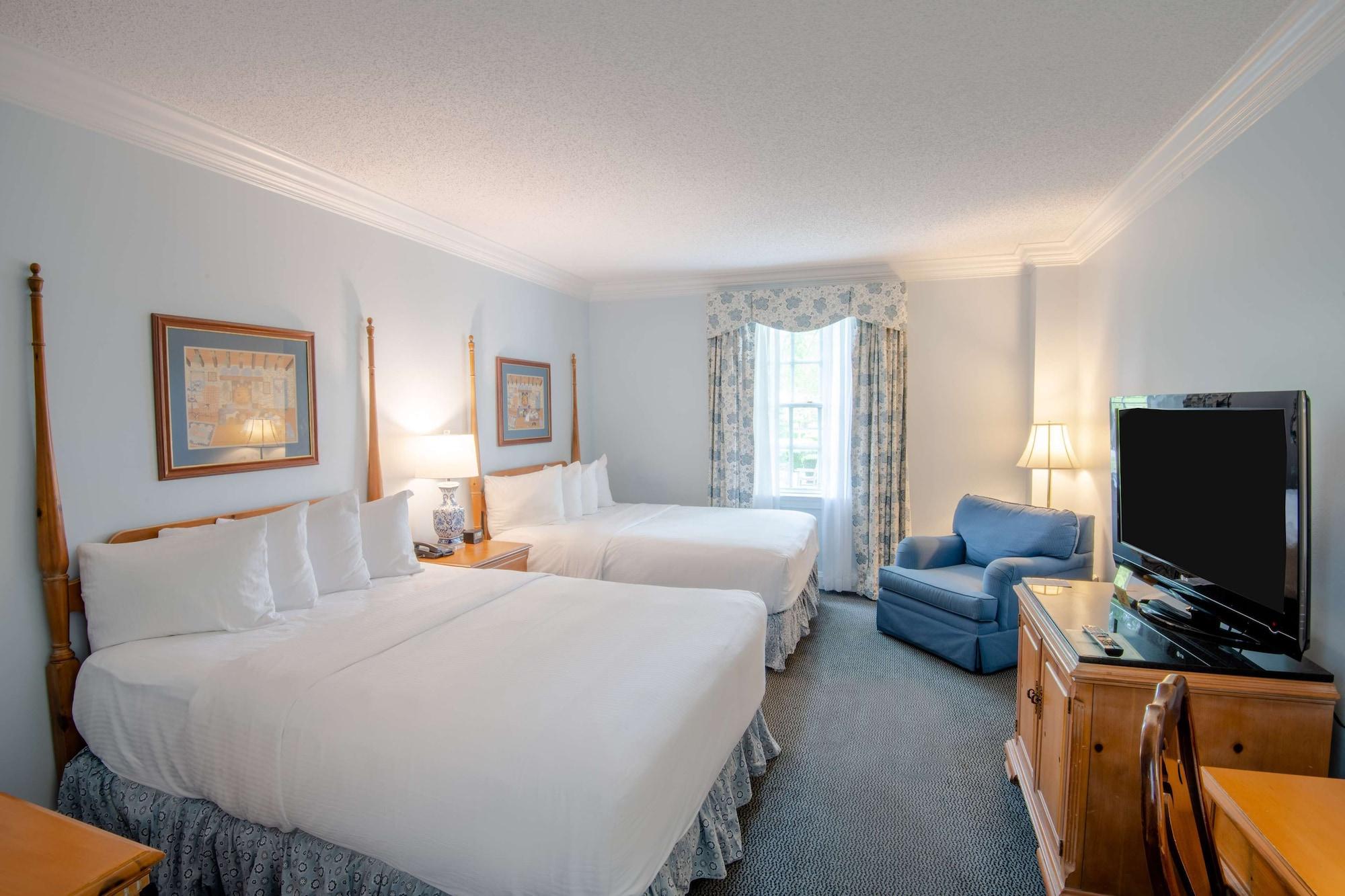 The Founders Inn & Spa Tapestry Collection By Hilton Βιρτζίνια Μπιτς Εξωτερικό φωτογραφία