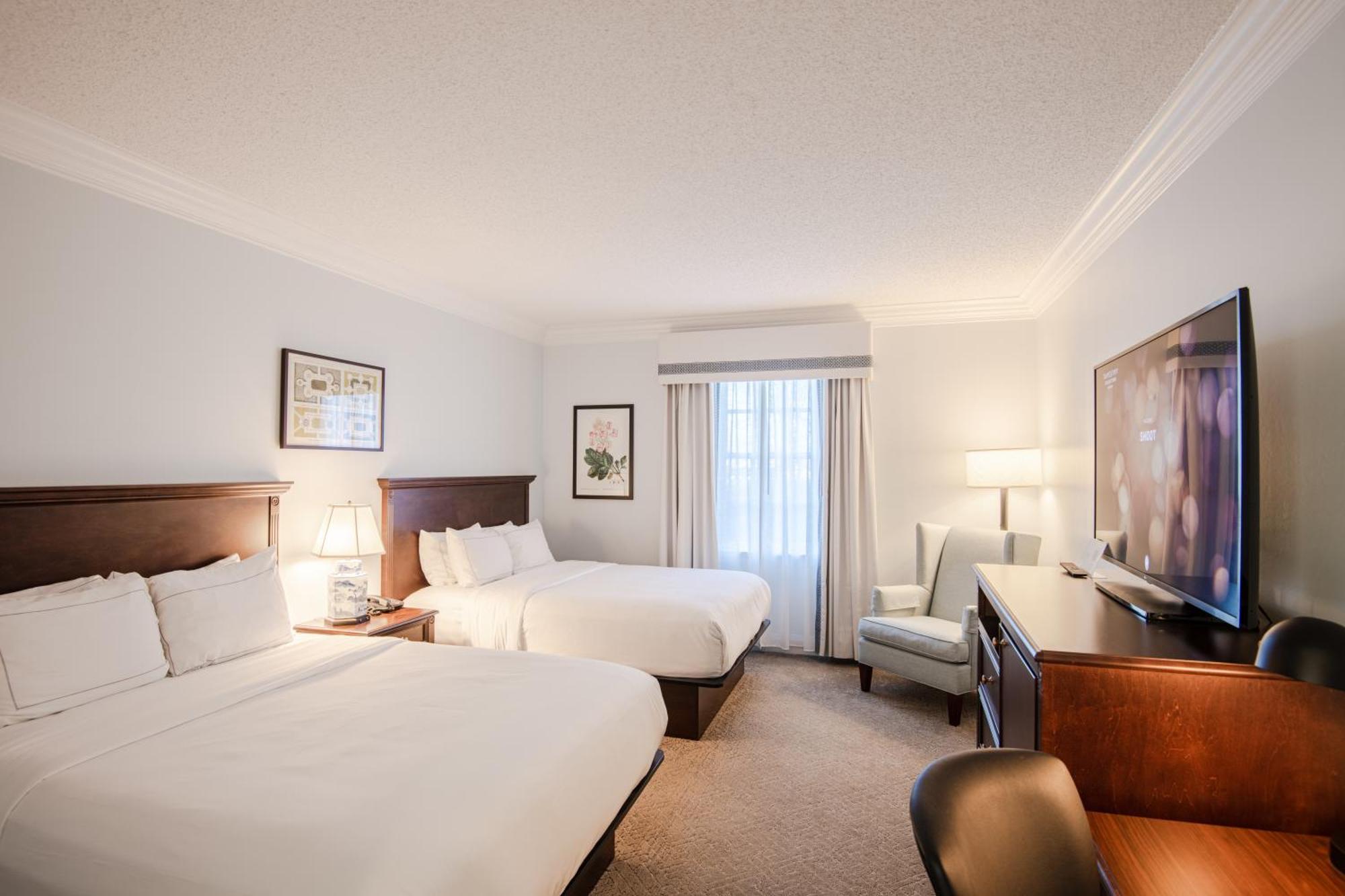 The Founders Inn & Spa Tapestry Collection By Hilton Βιρτζίνια Μπιτς Εξωτερικό φωτογραφία