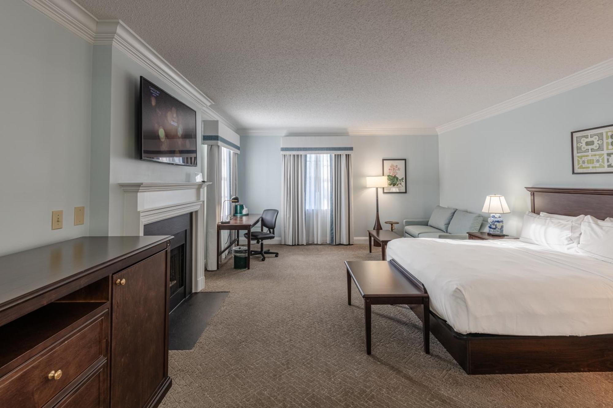 The Founders Inn & Spa Tapestry Collection By Hilton Βιρτζίνια Μπιτς Εξωτερικό φωτογραφία