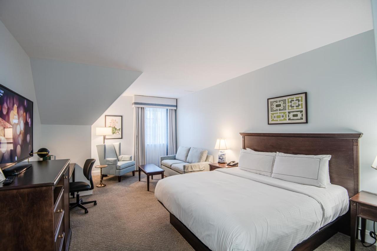The Founders Inn & Spa Tapestry Collection By Hilton Βιρτζίνια Μπιτς Εξωτερικό φωτογραφία