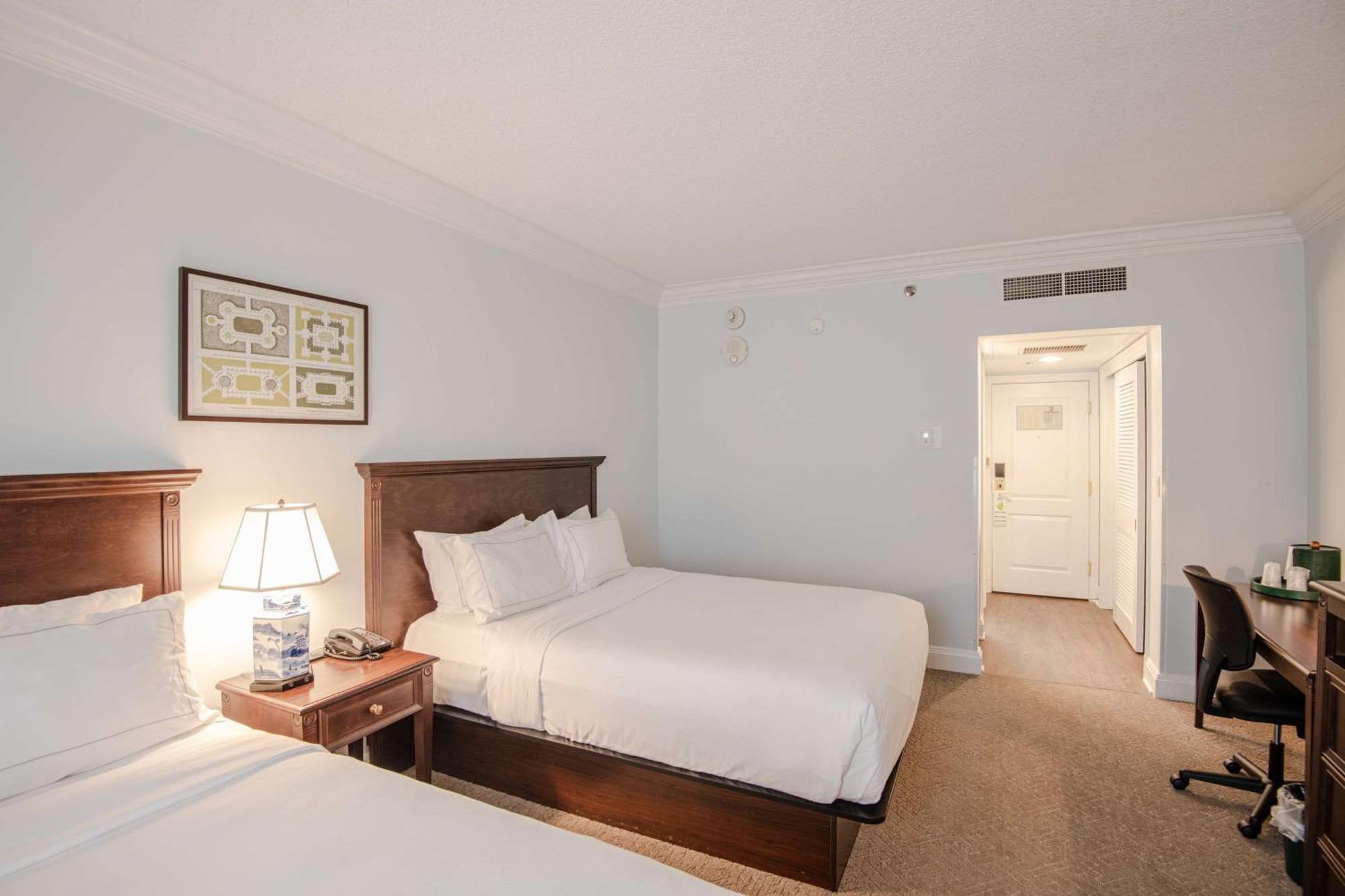 The Founders Inn & Spa Tapestry Collection By Hilton Βιρτζίνια Μπιτς Εξωτερικό φωτογραφία