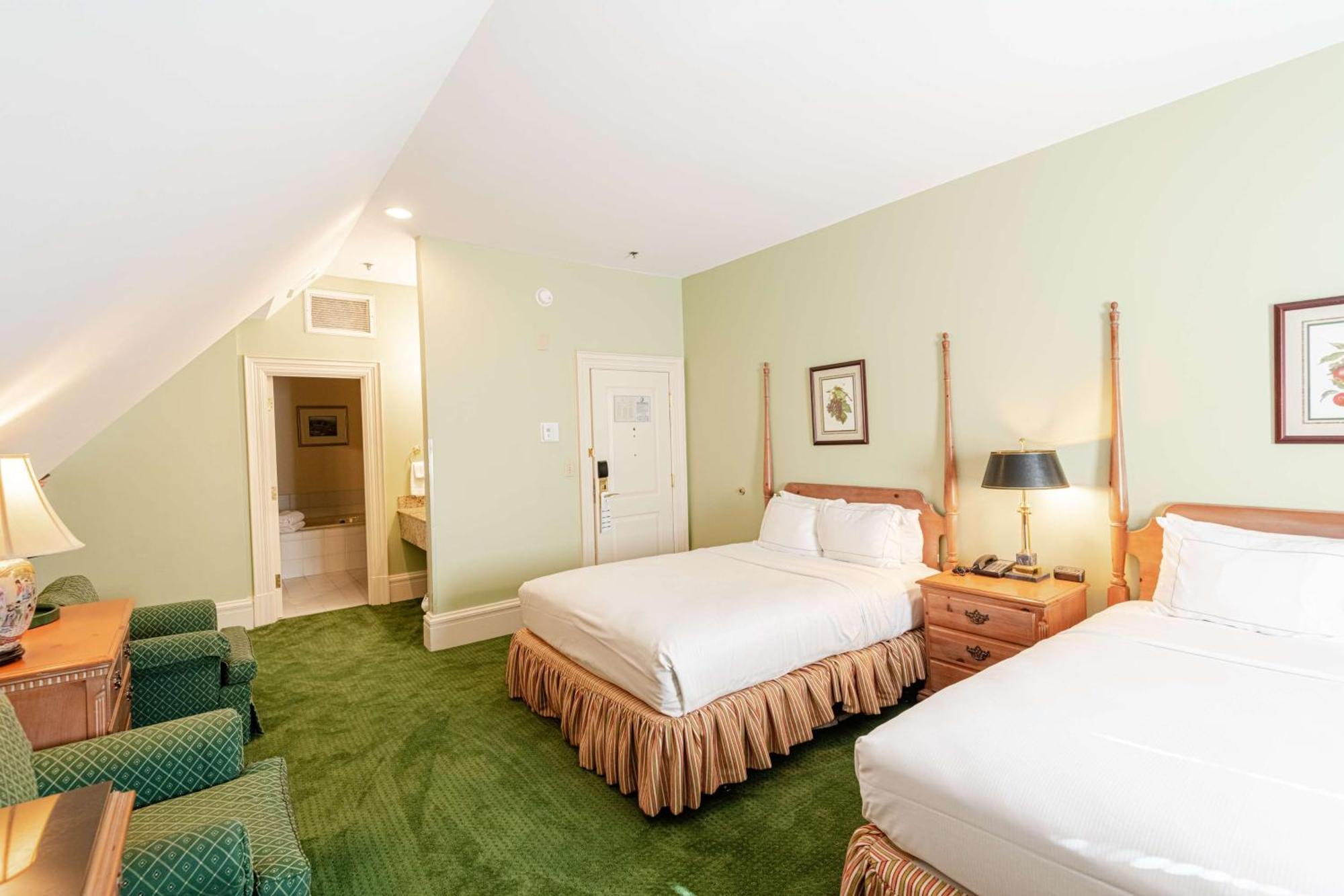 The Founders Inn & Spa Tapestry Collection By Hilton Βιρτζίνια Μπιτς Εξωτερικό φωτογραφία