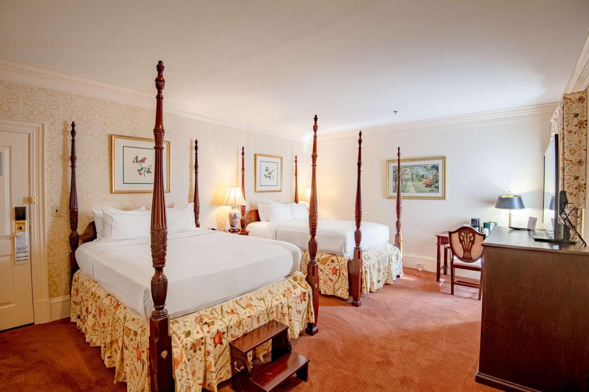 The Founders Inn & Spa Tapestry Collection By Hilton Βιρτζίνια Μπιτς Εξωτερικό φωτογραφία