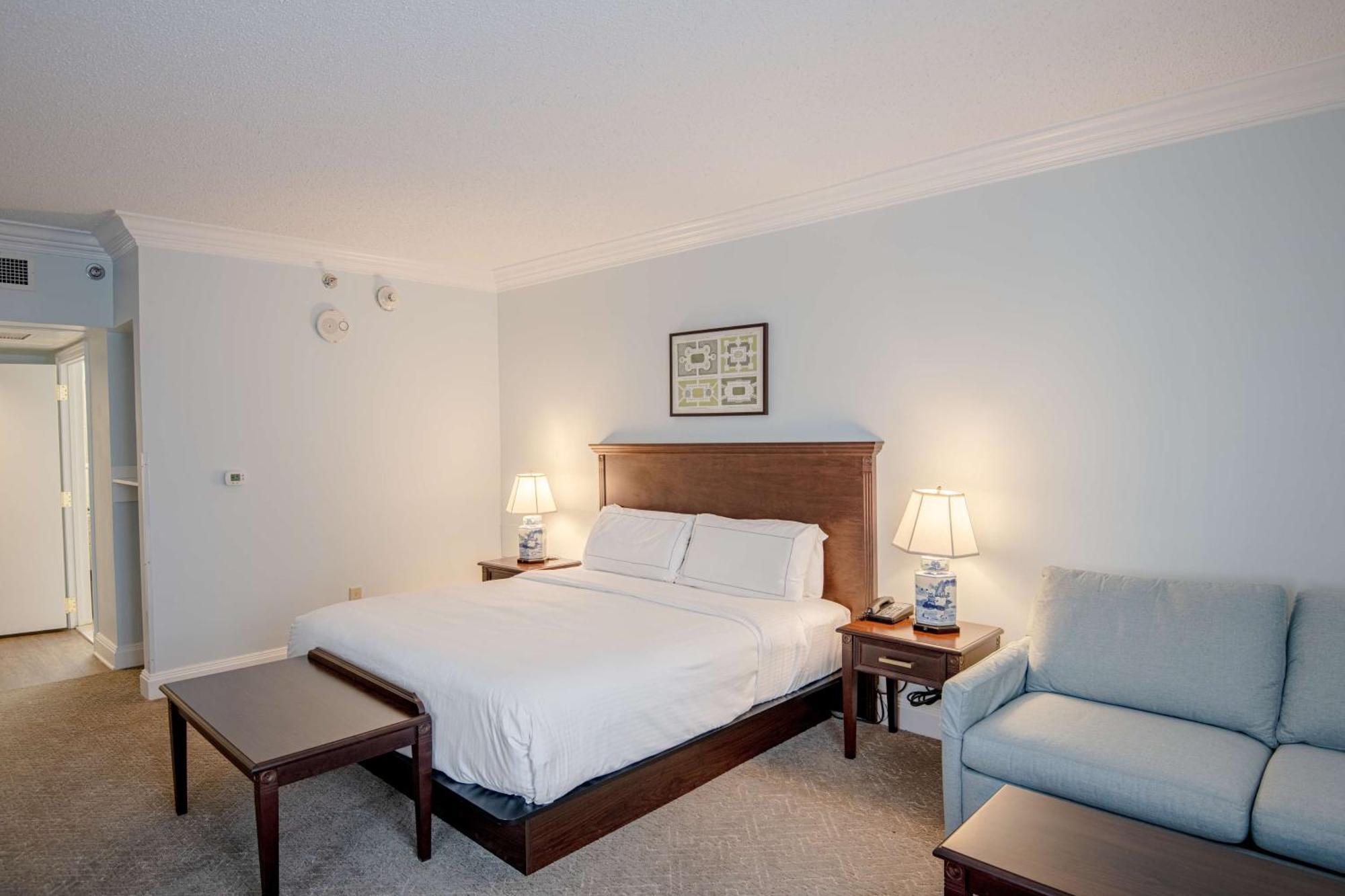 The Founders Inn & Spa Tapestry Collection By Hilton Βιρτζίνια Μπιτς Εξωτερικό φωτογραφία
