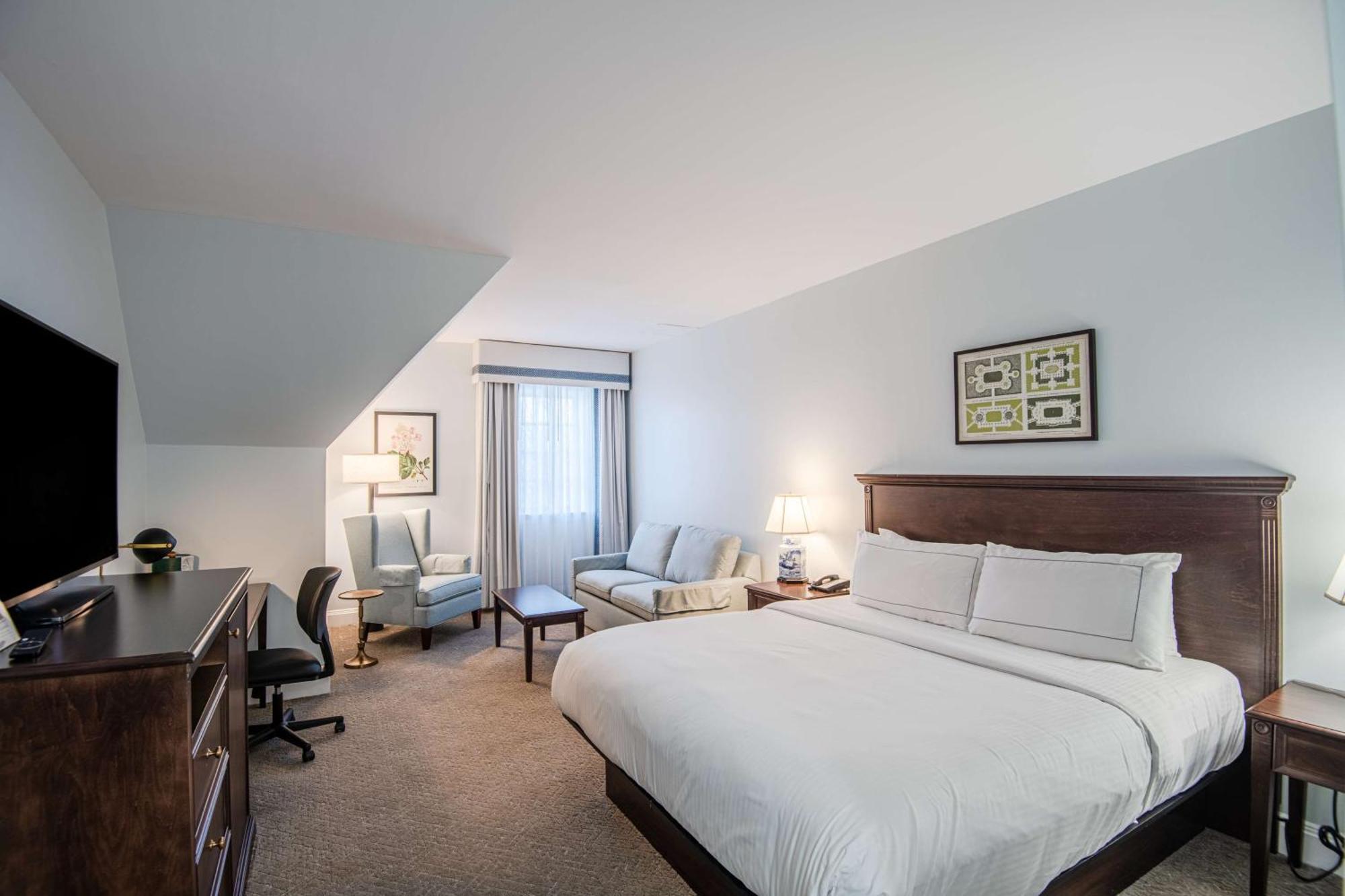 The Founders Inn & Spa Tapestry Collection By Hilton Βιρτζίνια Μπιτς Εξωτερικό φωτογραφία