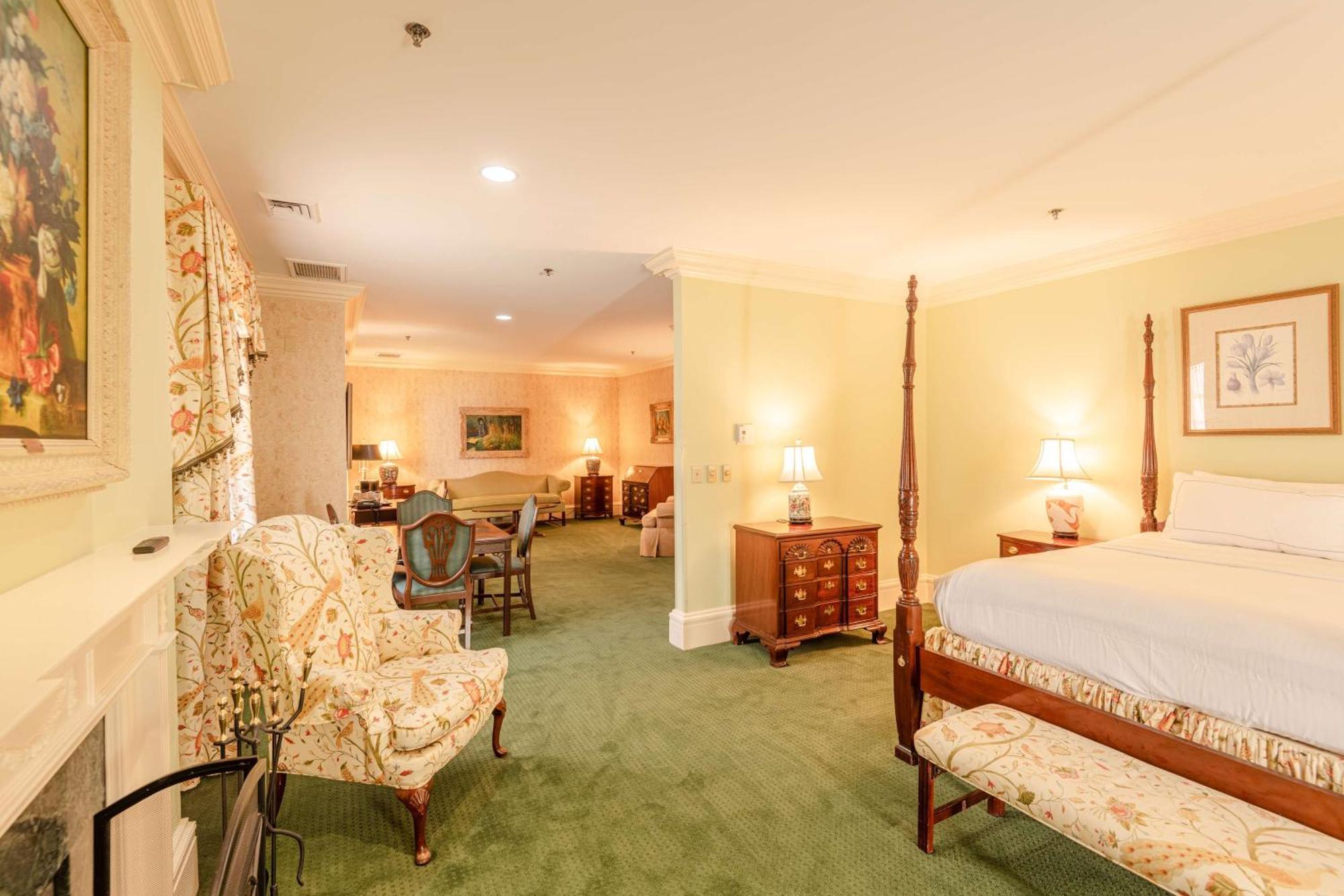 The Founders Inn & Spa Tapestry Collection By Hilton Βιρτζίνια Μπιτς Εξωτερικό φωτογραφία