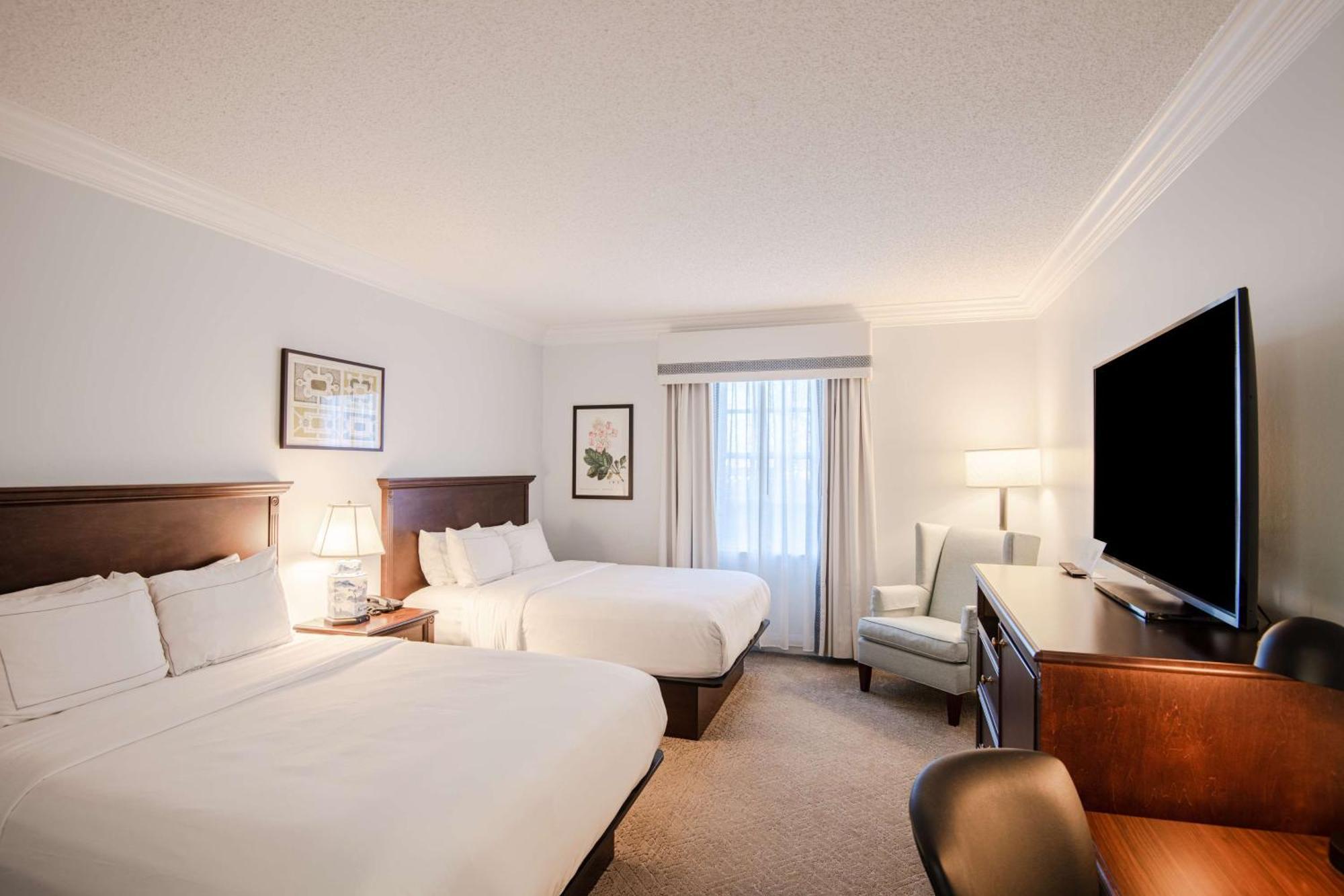 The Founders Inn & Spa Tapestry Collection By Hilton Βιρτζίνια Μπιτς Εξωτερικό φωτογραφία