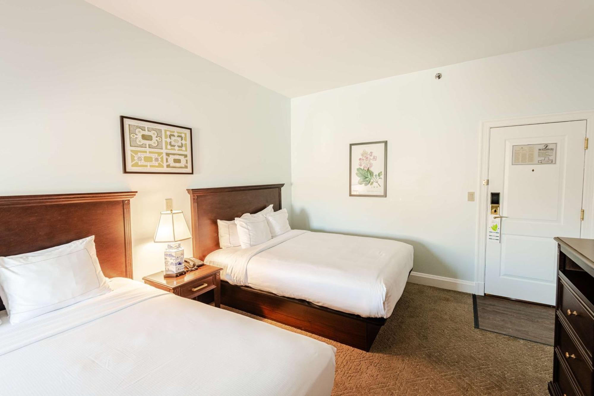 The Founders Inn & Spa Tapestry Collection By Hilton Βιρτζίνια Μπιτς Εξωτερικό φωτογραφία